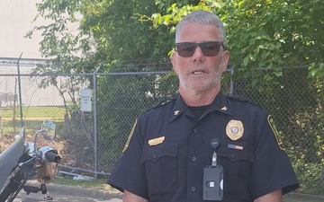 Police Chief Offers Motorcycle Safety Tips