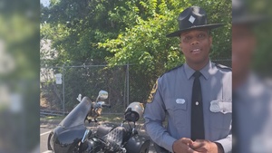 Police Officer Offers Motorcycle Safety Tips