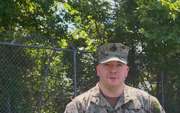 Man on the Street Motorcycle Safety Tips