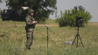 Balkan Sentinel Interenational Live Fire Excerise Opening Ceremony