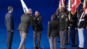 JBM-HH Garrison Change of Command