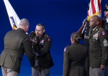 JBM-HH Garrison Change of Command