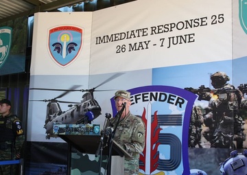 IR25 CALFEX in Greece