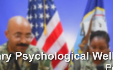 Naval Hospital Jacksonville Mental Health Resources