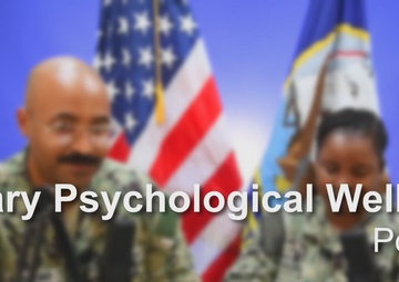 Naval Hospital Jacksonville Mental Health Resources