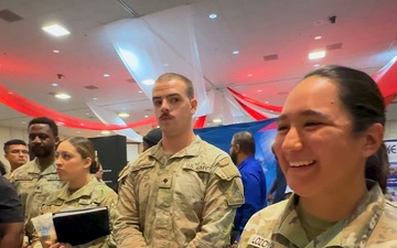 TAP Expo Prepares and connects Army Soldiers with Professional Opportunities Outside Military Service