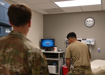 21st Medical Group B-Roll
