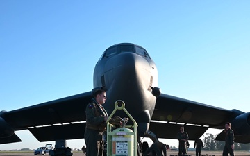 23rd EBS conduct BTF Europe