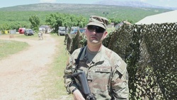 115th MP in Croatia