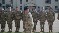 WOTS Class 25-04 Day One