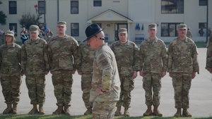 WOTS Class 25-04 Day One