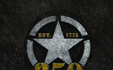 Happy 250th Birthday Army