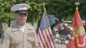 Marine Week Nashville 2025: SMMC Sergeant Major Ruiz Interview
