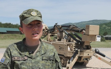 KSF in Croatia