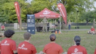 Marine Week Nashville: Future Marines Physical Training Event