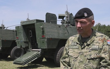 Croatia in Immediate Resolve