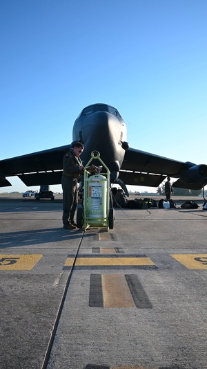 23rd EBS conduct BTF Europe