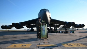 23rd EBS conduct BTF Europe