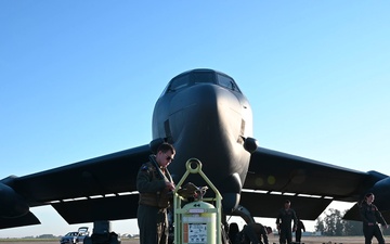 23rd EBS conduct BTF Europe