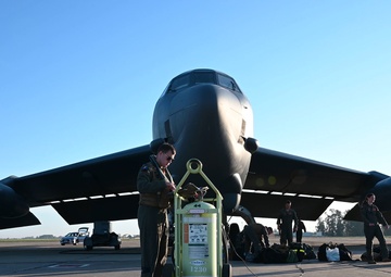 23rd EBS conduct BTF Europe