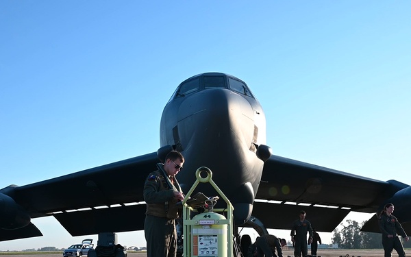 23rd EBS conduct BTF Europe