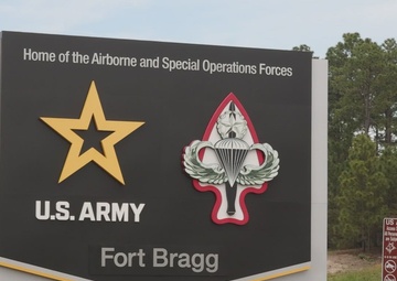 18th Airborne Corps Reception Company: Welcome to Reception Company at Fort Bragg