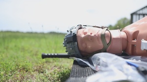 Technology Operational Experimentation Events 25.1 Expeditionary Medicine