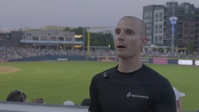 Marine Week Nashville 2025: U.S. Marine CorpsStaff Sergeant Cameron Madden Interview