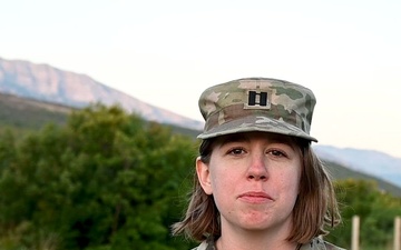 Capt. Allison Vierps Army250 Shout-out