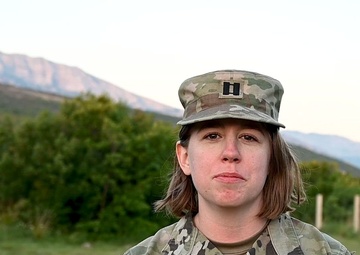 Capt. Allison Vierps Army250 Shout-out