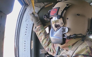 4-3 Table III aerial gunnery b-roll