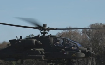 Chill and Refuel 3-17 CAV FARP reel