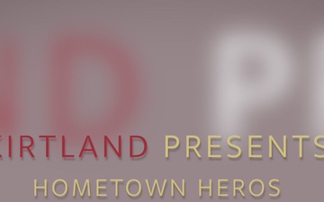 Kirtland Air Fiesta 2025 Hometown Heroes Flight