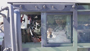 Chaplain Maj. Edward Lartey Speaks on the D.C. National Guard’s Annual Training at Fort Indiantown Gap