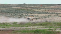 Operation Trail Breaker Gunnery