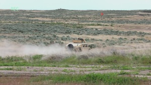Operation Trail Breaker Gunnery