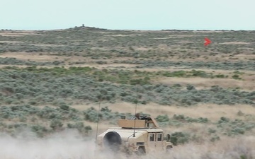 Operation Trail Breaker Gunnery