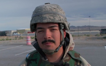 Desert Tempest - Sgt. Felix