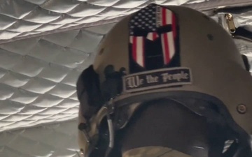 Operation Mojave Falcon - 7-158th Aviation Regiment Resupply Mission