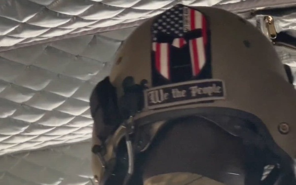 Operation Mojave Falcon - 7-158th Aviation Regiment Resupply Mission