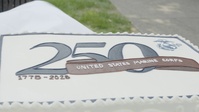 Marine Week Nashville 2025: Wreath Laying Ceremony, Cake Cutting Ceremony, and Silent Drill Performance at Bicentennial Park