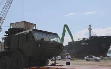 U.S. Soldiers Prepare for Saber Guardian 25 in Romania