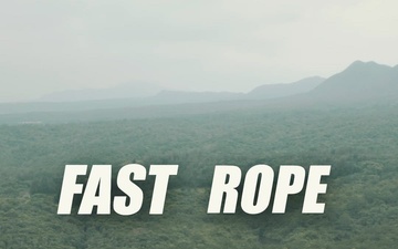 31st MEU Marines conduct Fast Rope Masters Sustainment Training Reel