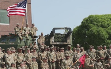 U.S. Soldiers and Allies Receive NATO Medal in Estonia