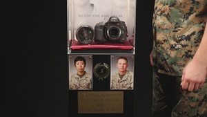 Cpl. Sara Medina's camera recovered from Operation Sahayogi Haat | B-Roll