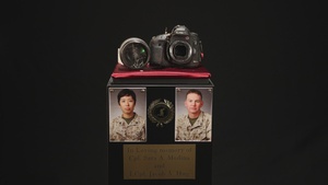 Cpl. Sara Medina's camera recovered from Operation Sahayogi Haat | B-Roll