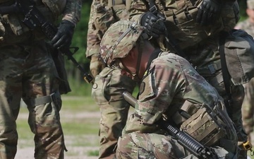 Eighth Army Best Squad Competition- Medical-CBRN