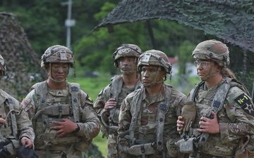Eighth Army Best Squad Competition- MEPFA