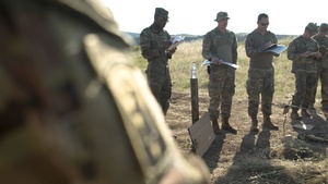 B-Roll Vermont National Guard Soldiers prepare for live fire exercise in Greece