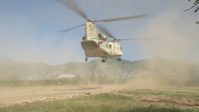 B-Roll 1-102nd Infantry Regiment conducts a joint air assault mission during Immediate Response 2025